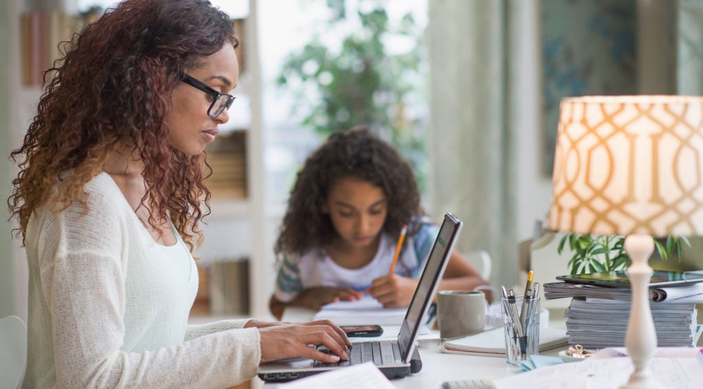 Guest Post: Working from Home – Tips and Advice from Friends and Colleagues