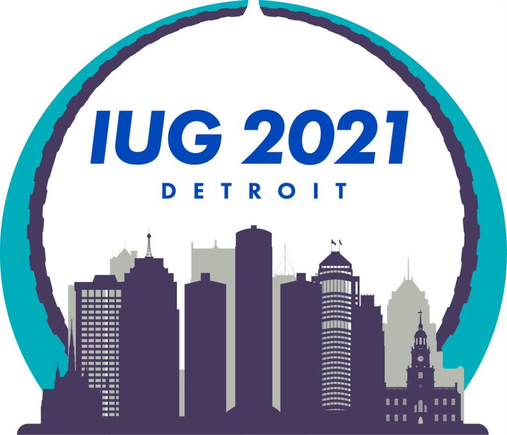 Get Ready for IUG 2021!