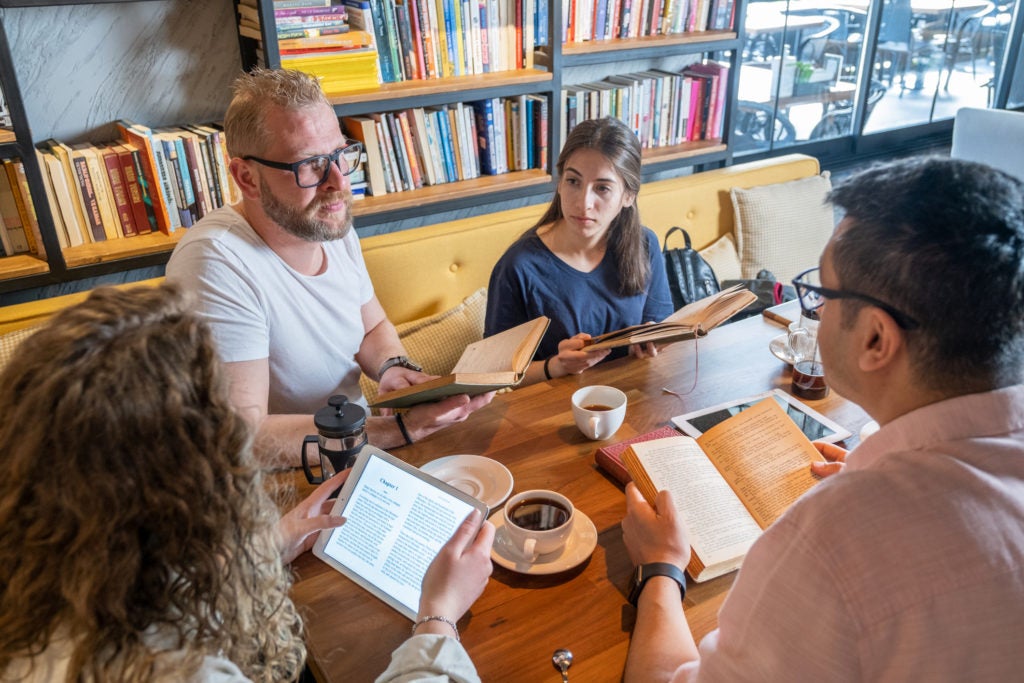 Central Arkansas Library System and The Ferguson Library Launch Vega Promote