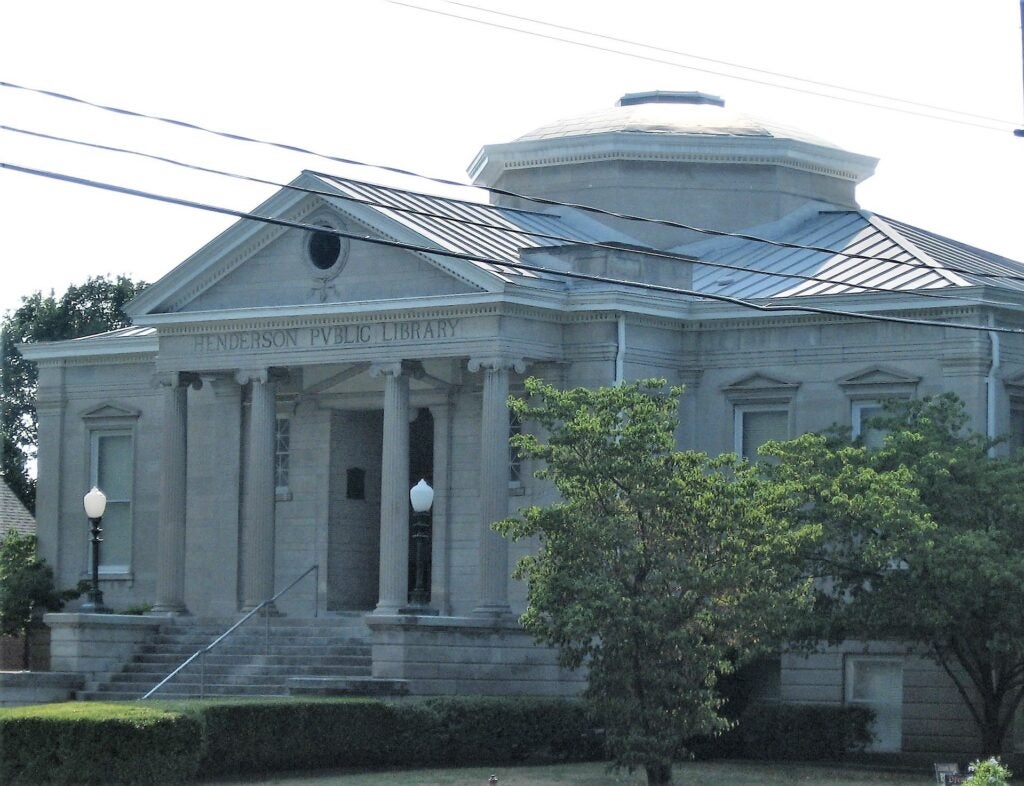 Henderson County Public Library in Kentucky selects Vega Discover