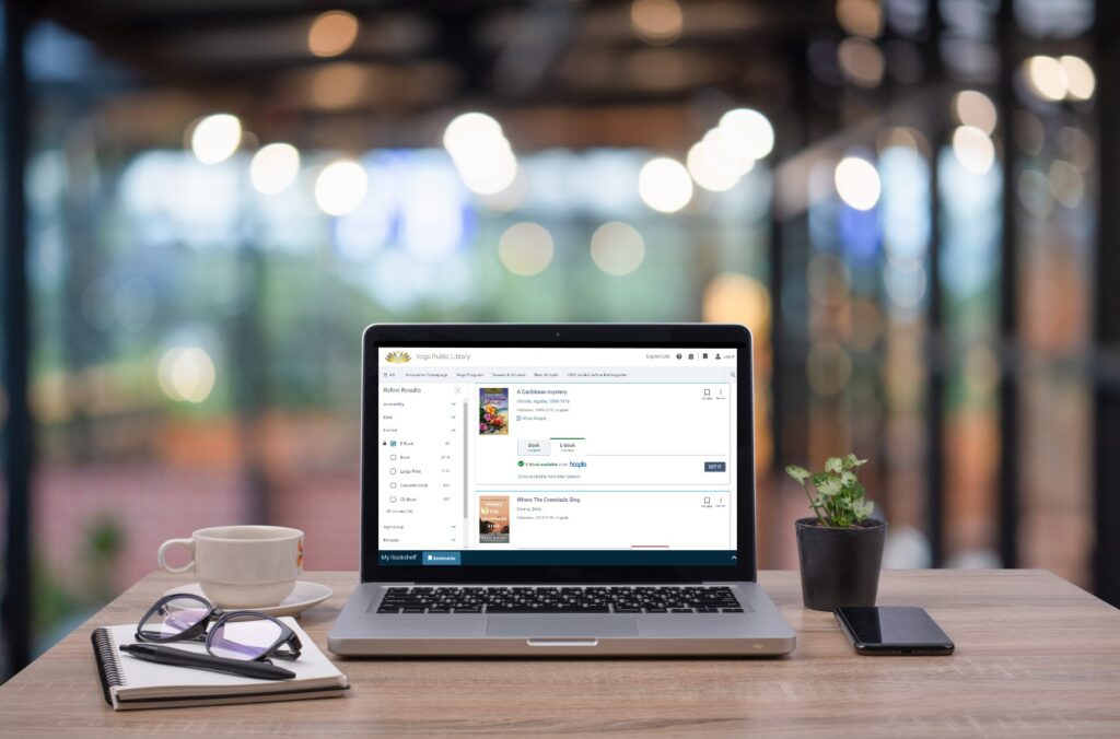 Vega Discover New Releases Include Accessibility, Security, and User Experience Improvements