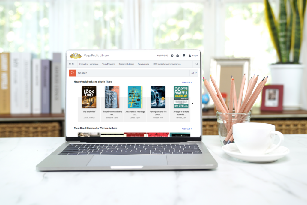 Vega Discover Introduces Newly Designed, User-Friendly Homepage Available for Early Access Institutions