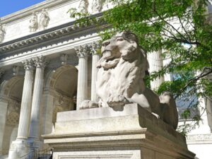 The New York Public Library launches LX Starter