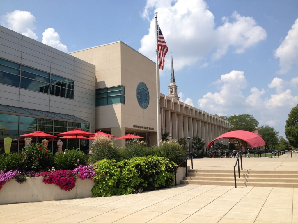 Allen County Public Library Website First to Publish with Vega Promote Web