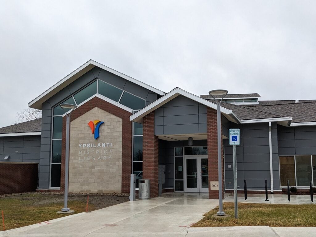 Ypsilanti District Library Chooses Polaris and multiple Vega Library Experience modules