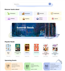 Vega Discover Kids Catalog and Themed Catalogs enter beta testing