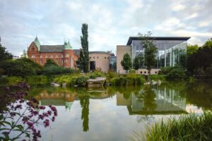 Malmö Public Libraries in Sweden selects Vega Discover