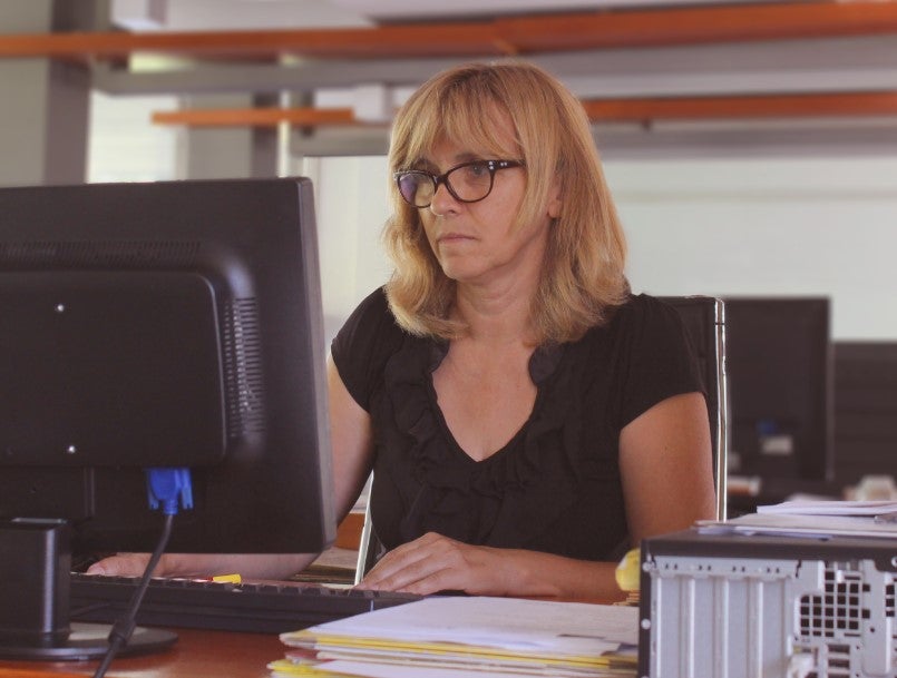 Polaris 7.7 offers a new split screen MARC editor, saved search filters, report record sets and more