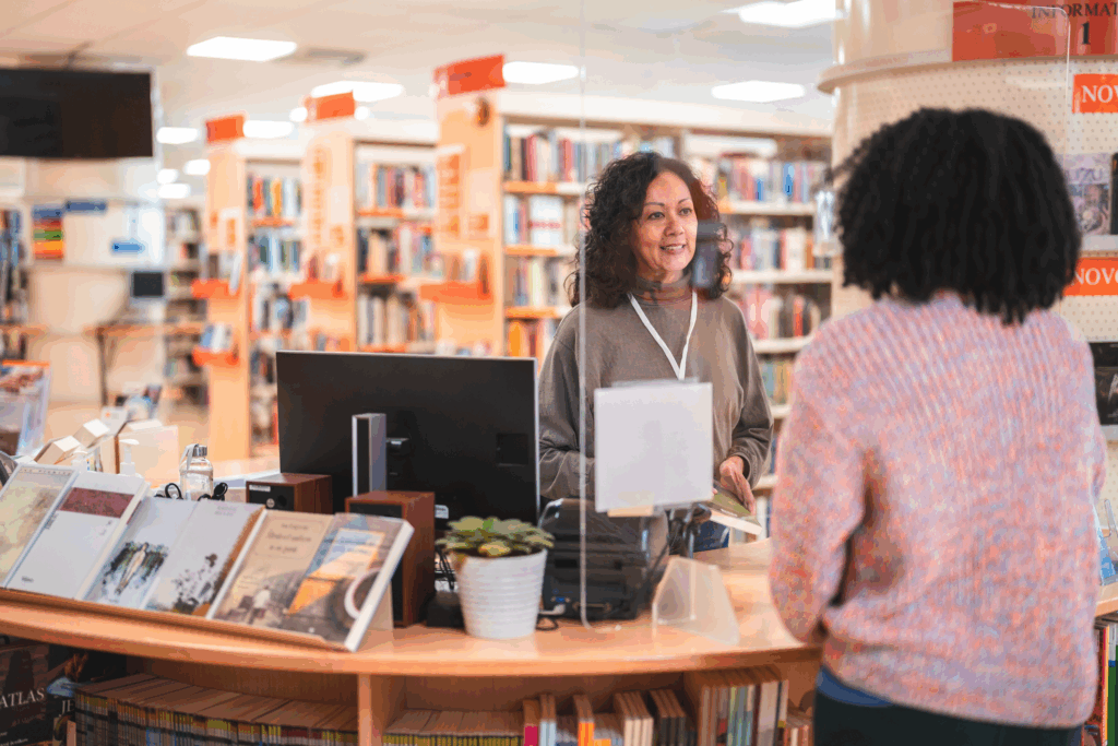 Empowering libraries to better serve their communities