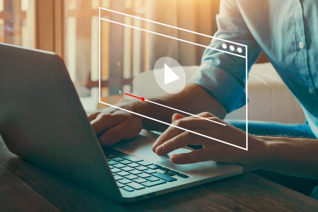 Missed a webinar? Watch them all in our playlists