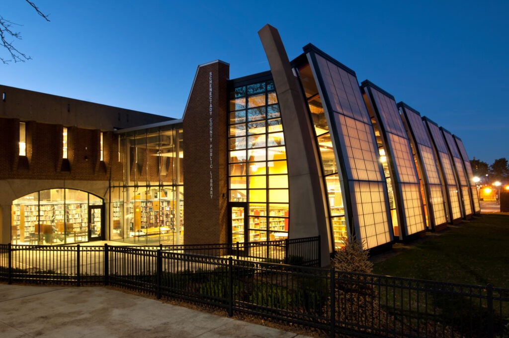 Schenectady County Public Library goes live with Polaris and Vega ecosystem 