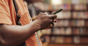 A safer way to shape your library app