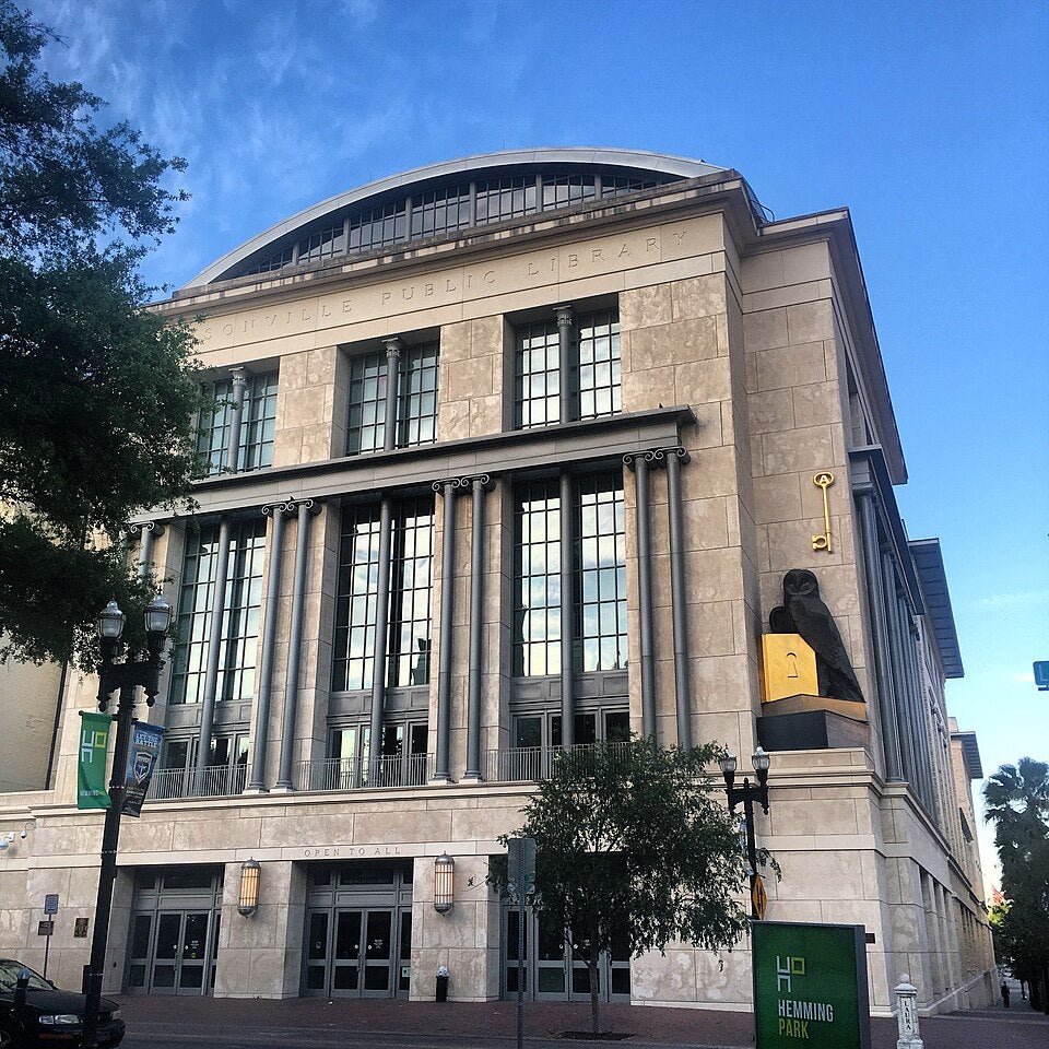 Jacksonville Public Library upgrades library systems with Polaris and Vega Discover