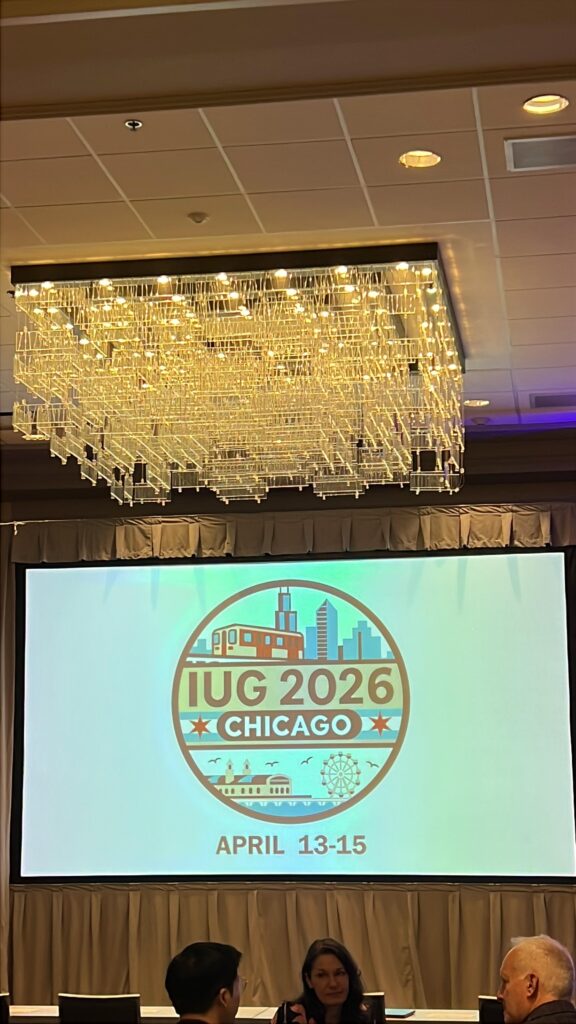 Highlights from the IUG 2026 conference