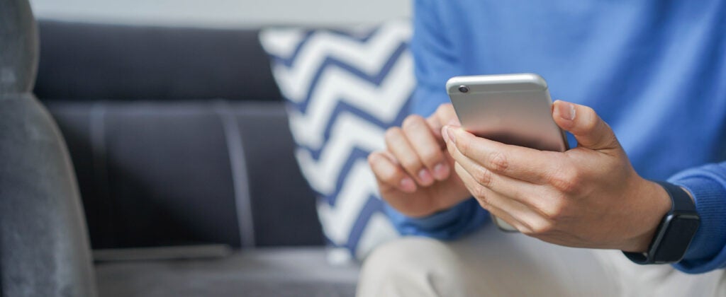 Stay in touch: Account Notifications available in Vega Mobile