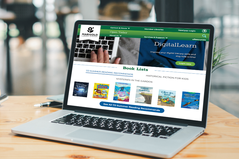How Marigold Library System modernized discovery and delivery