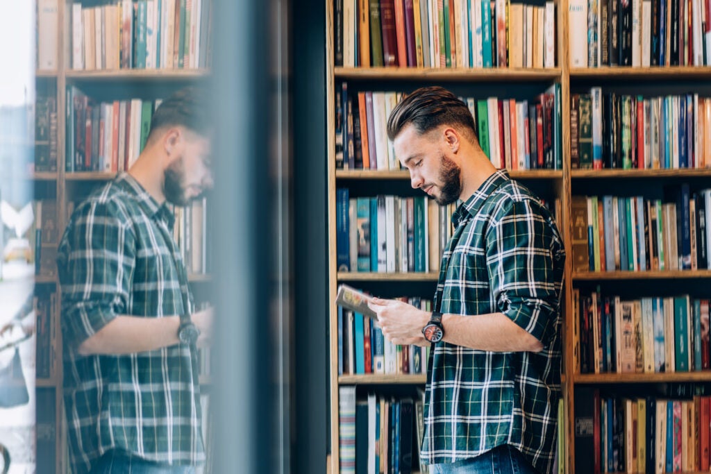 Building a more connected library experience